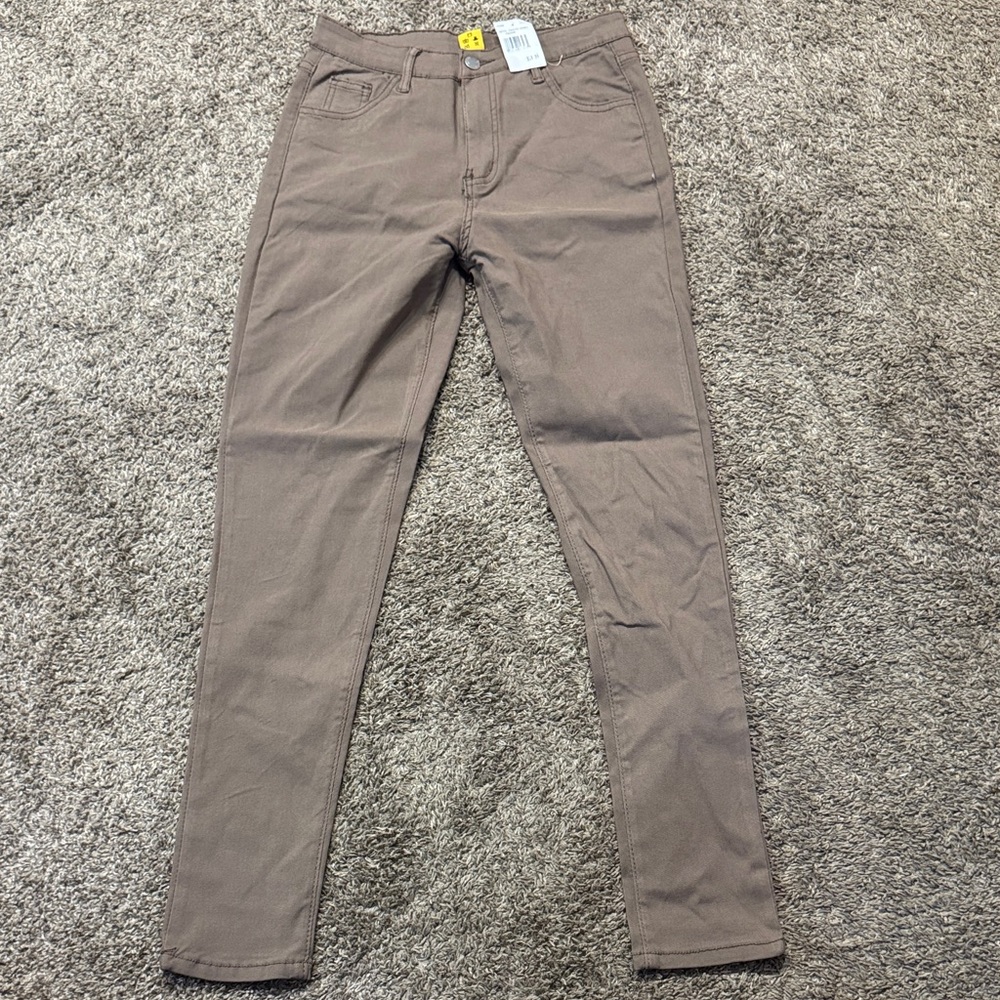 Daisy Tan Trousers